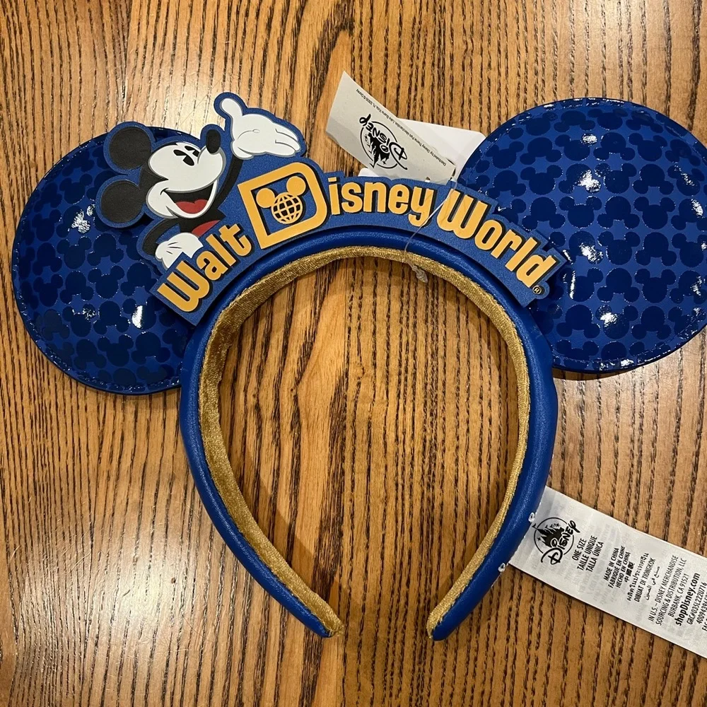 Disney Ear Headband - Mickey Mouse - Walt Disney World